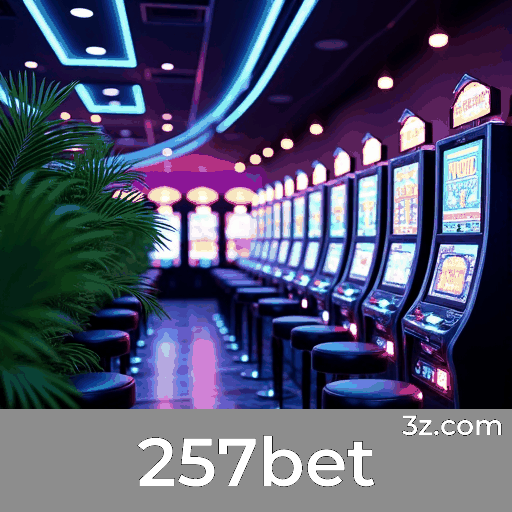 257bet: O Melhor em Apostas e Entretenimento