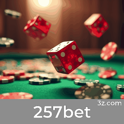 257bet: Jogos de Caça-Níqueis com Mega Jackpot, Mesa de Jogos - Estratégia Avançada, Croupiers Ao Vivo - Experiência Imersiva