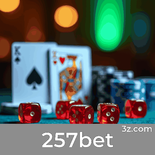 257bet: O Melhor em Apostas e Entretenimento